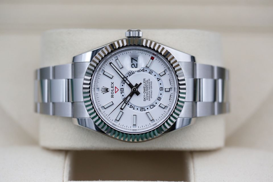 Rolex Sky-Dweller 326934 Image 5
